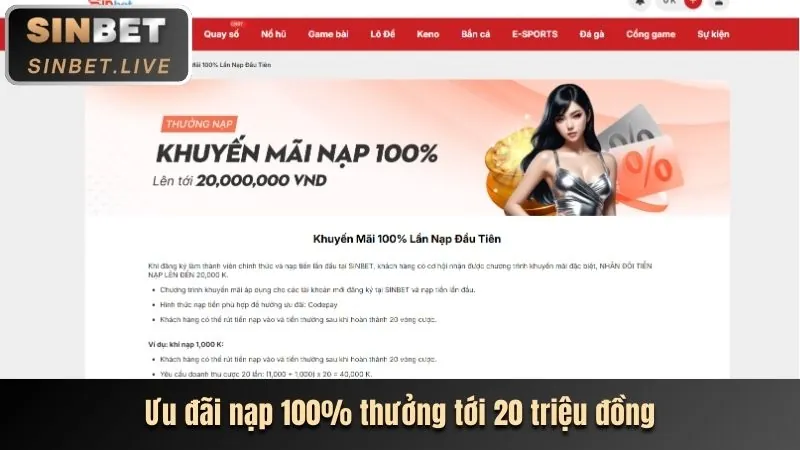 Ưu đãi sự kiện đặc biệt 96win login